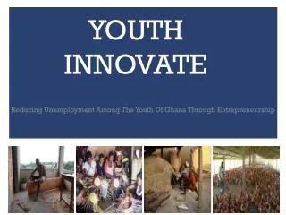 YOUTH INNOVATE