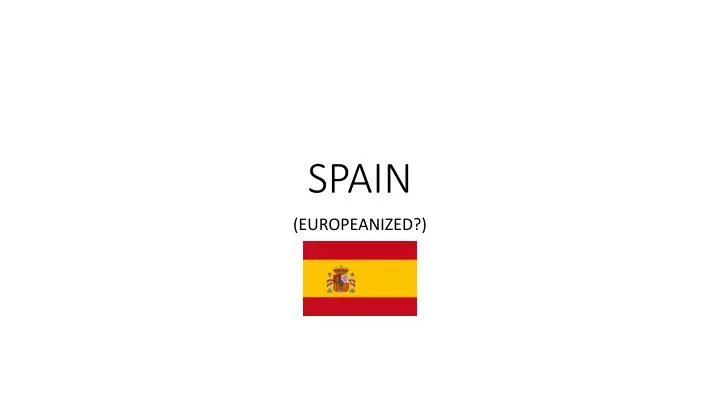 spain