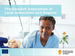The Swedish Association of Local Authorities and Regions