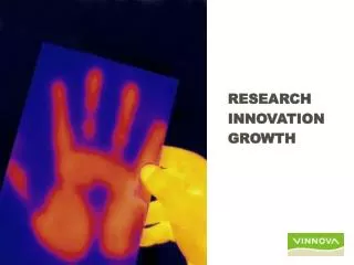 RESEARCH INNOVATION GROWTH