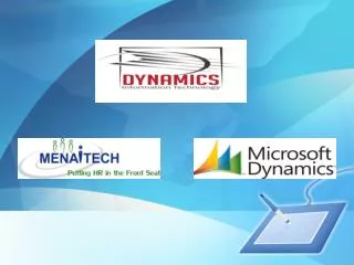 Dynamics For Information Technology