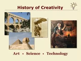 Art Science Technology