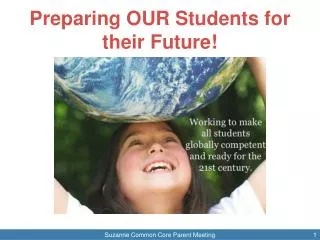 preparing our students for their future