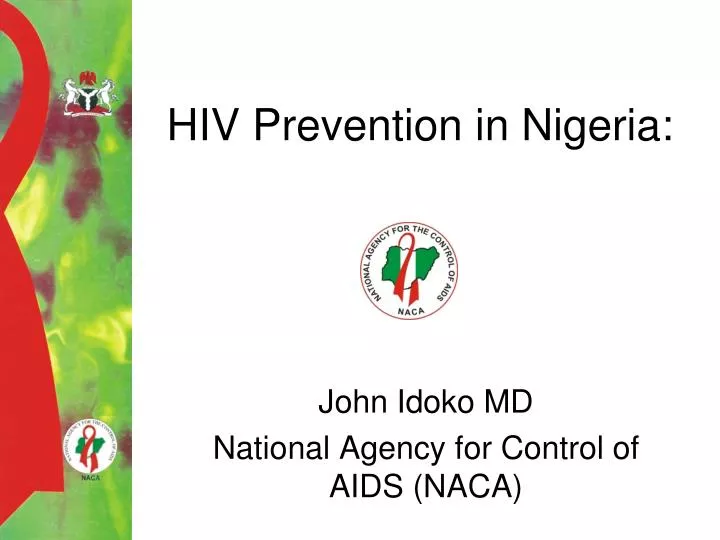 hiv prevention in nigeria