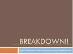 Breakdown!! - slide 1