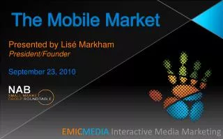 The Mobile Market