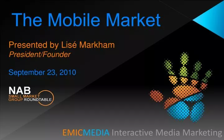 the mobile market