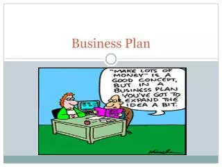 Business Plan