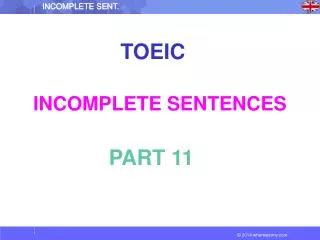 TOEIC