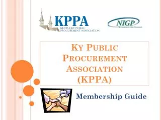 Ky Public Procurement Association (KPPA)