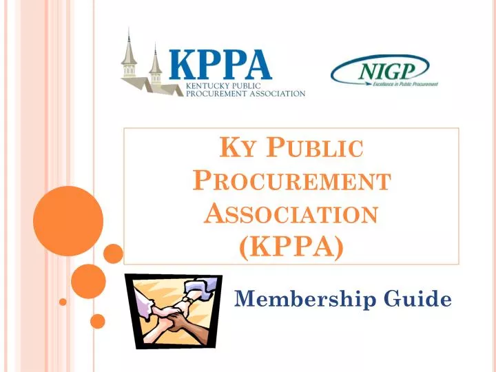 ky public procurement association kppa
