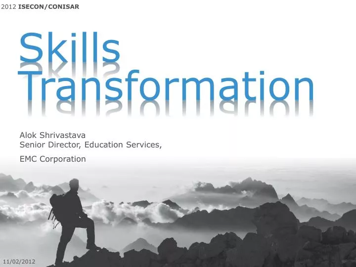 skills transformation