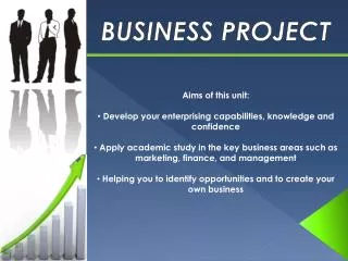 BUSINESS PROJECT