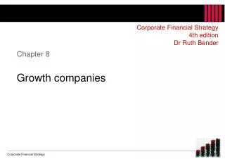 Chapter 8 Growth companies