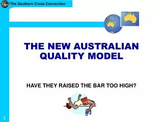 the new australian quality model