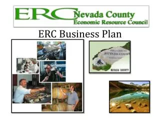 ERC Business Plan