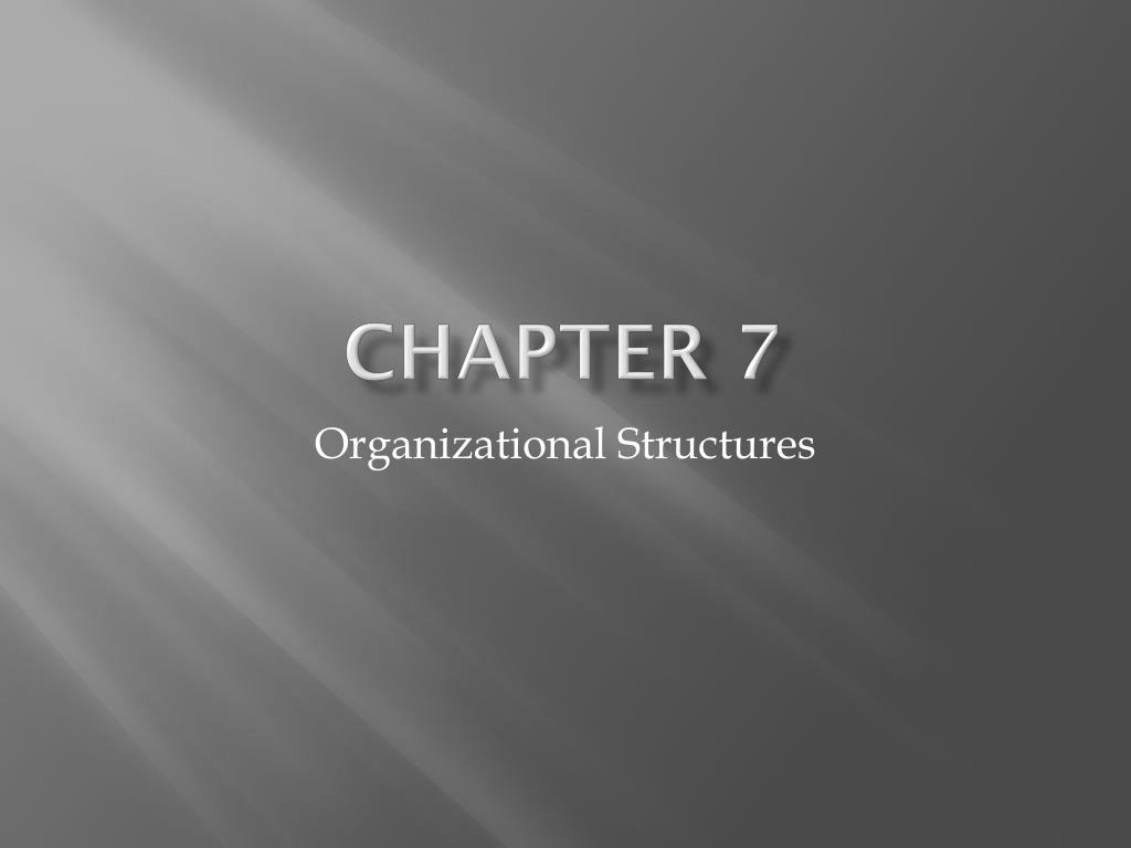 PPT - Chapter 7 PowerPoint Presentation, free download - ID:1669707