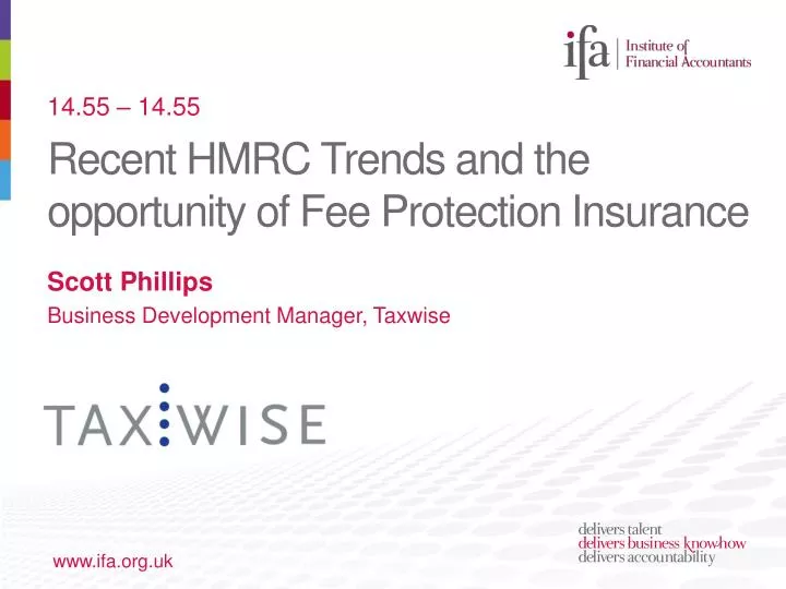 recent hmrc trends and the opportunity of fee protection insurance