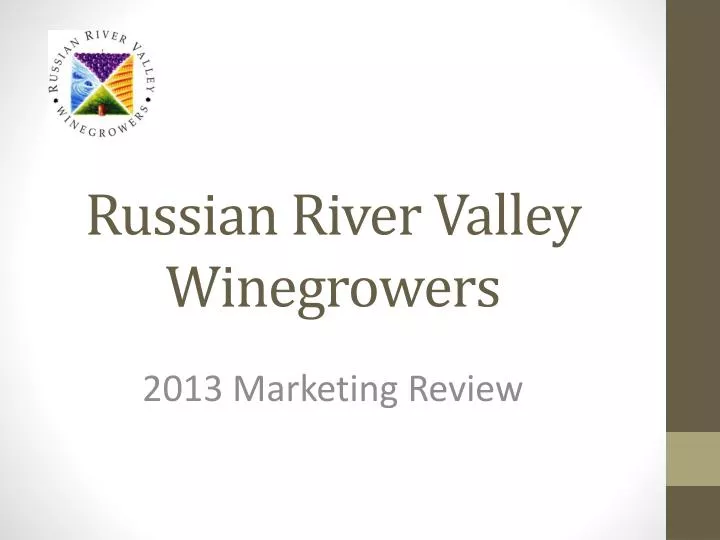 russian river valley winegrowers