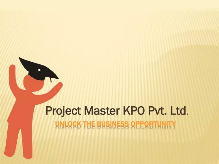 project master kpo pvt ltd