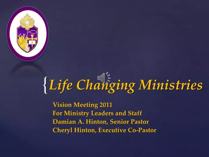life changing ministries