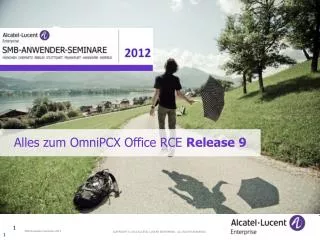 Alles zum OmniPCX Office RCE Release 9