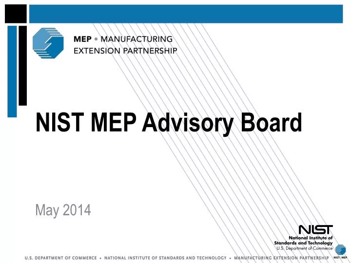 nist mep advisory board