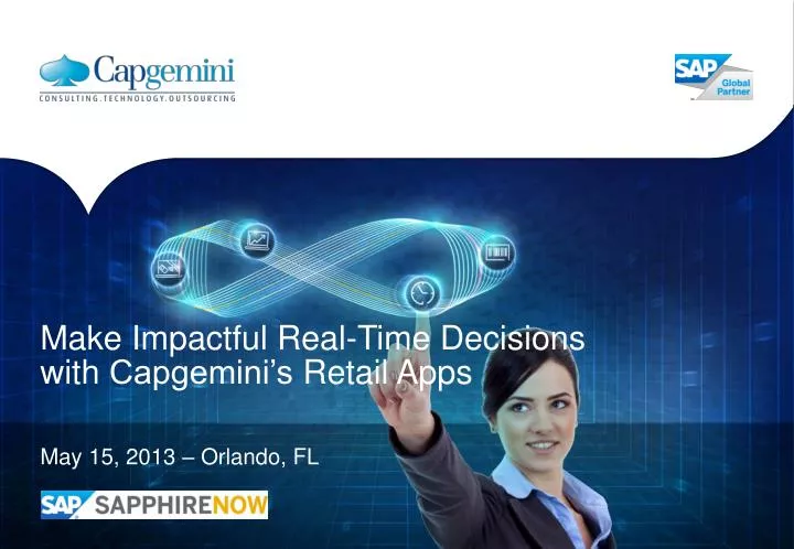 make impactful real time decisions with capgemini s retail apps