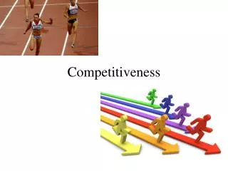 Competitiveness