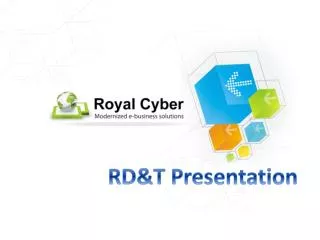 RD&amp;T Presentation
