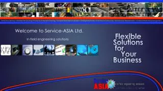 Welcome to Service-ASIA Ltd.