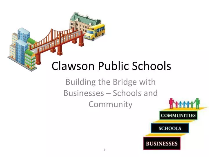 clawson public schools