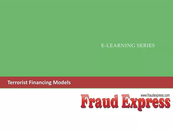 e learning series