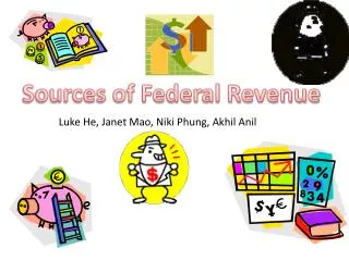 Sources of Federal Revenue