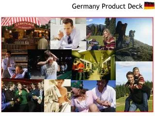 Germany Product Deck