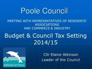 Poole Council