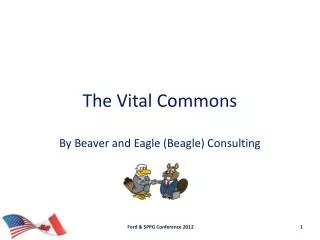 The Vital Commons