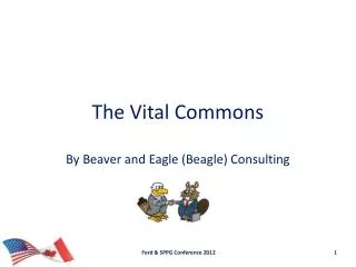 the vital commons