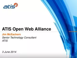 ATIS Open Web Alliance