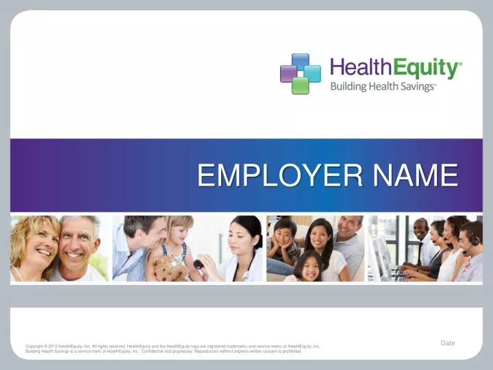 employer name