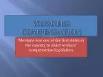 Workers Compensation - slide 1