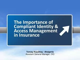 The Importance of Compliant Identity &amp; Access Management in Insurance