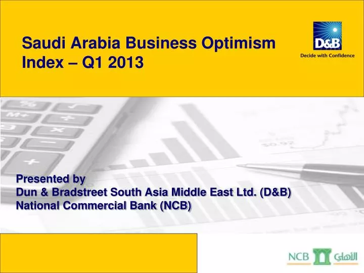 saudi arabia business optimism index q1 2013