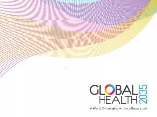 Towards a Grand Convergence in Global Health: What Convergence Means for Health After 2015 United Nations January 1