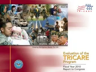 Evaluation of the TRICARE