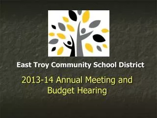 East Troy Community School District