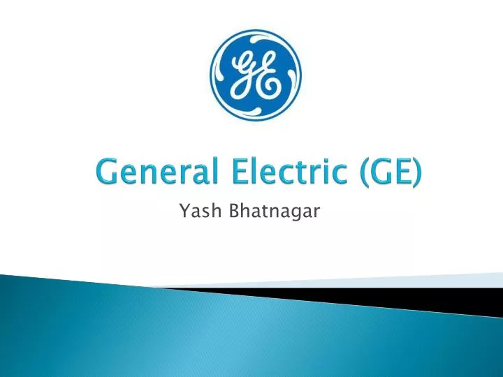 general electric ge