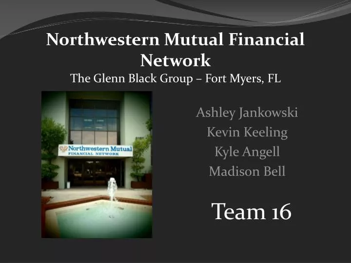 northwestern mutual financial network the glenn black group fort myers fl