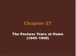 Chapter 27 - slide 1