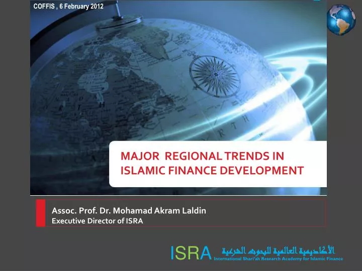 major regional trends in islamic finance development